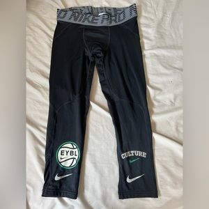 Nike eybl compression tights
